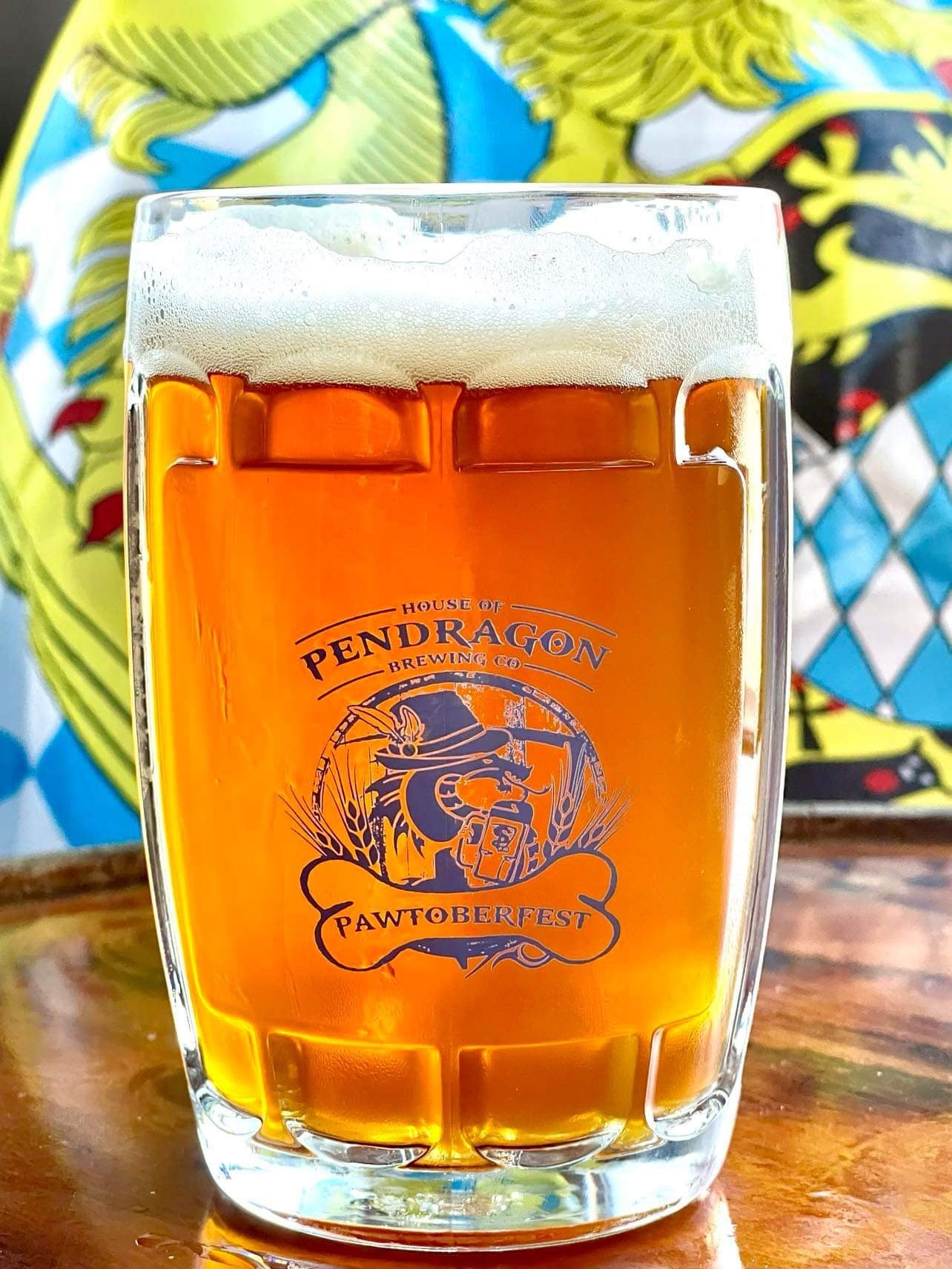 Pawtoberfest Steins 2023 HoP